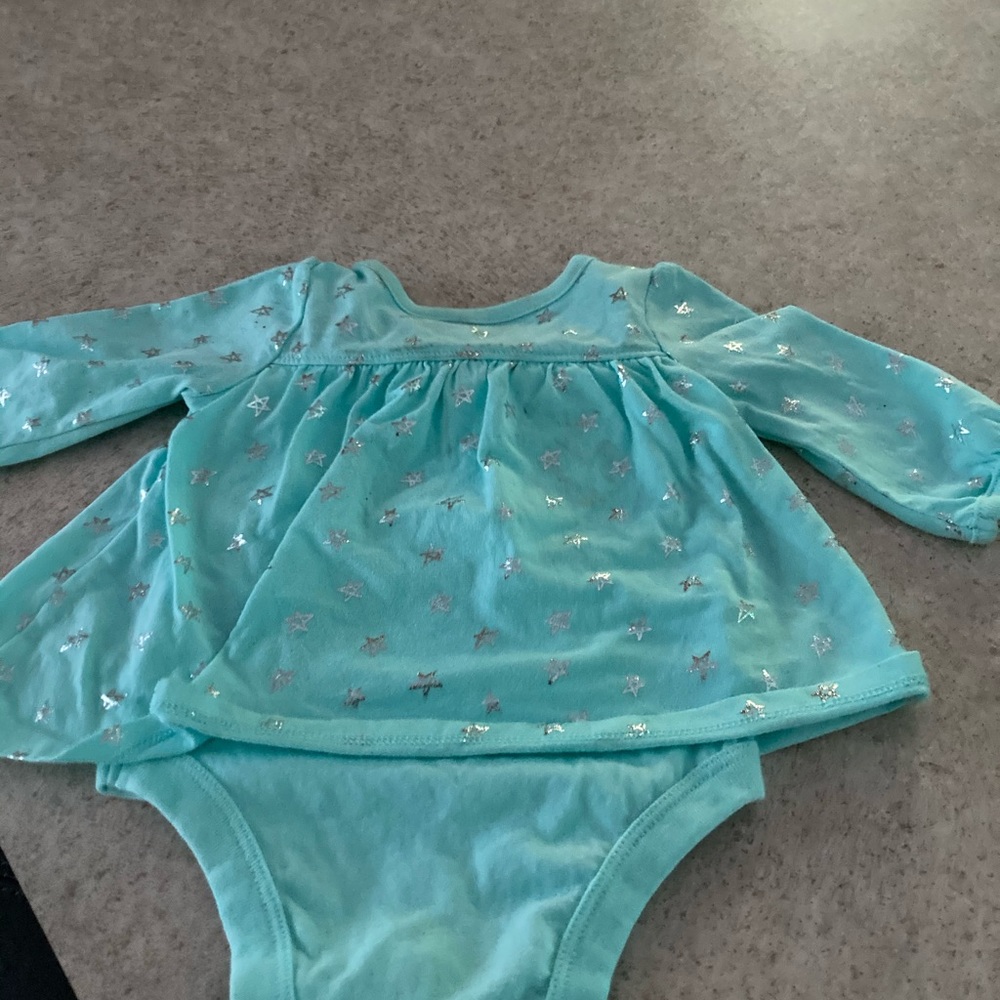 Baby dress 0-3 months